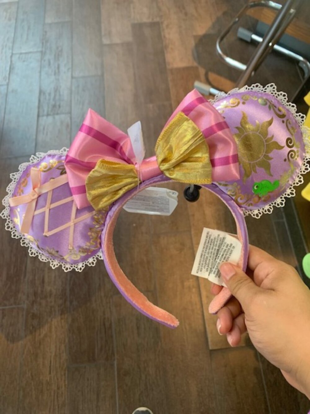 Rapunzel Ears